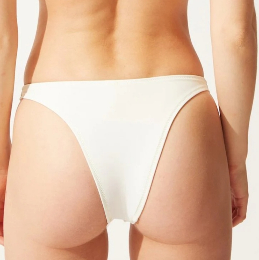 MA Bikini Bottom - Orange color - Picture 6 of 6